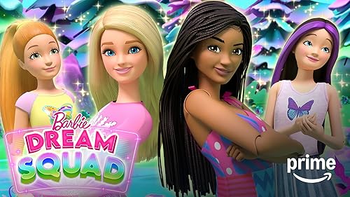 Barbie amazon prime cheap
